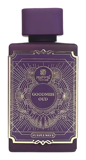 Goodness Oud Purple Wave by Riiffs Perfumes