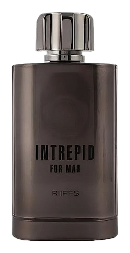 Intrepid For Men by Riiffs Perfumes – Eau de Parfum