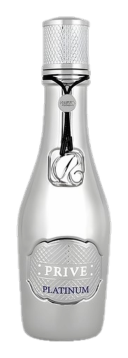 Privè Platinum Silver by Riiffs Perfumes