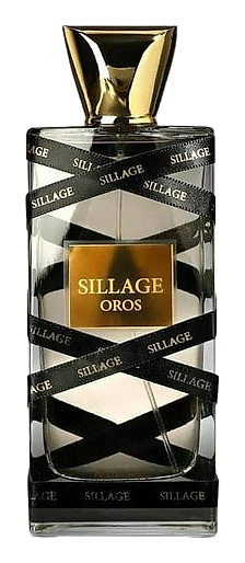 Sillage Oros by Riiffs Perfumes