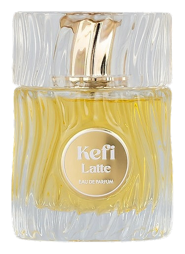 Kefi Latte by Risala Elite