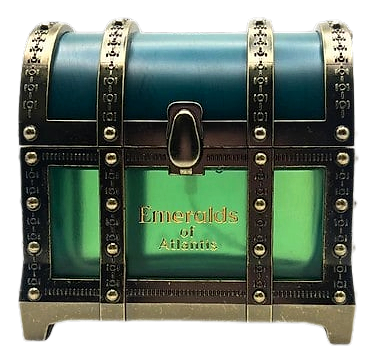 Emeralds of Atlantis by Risala – Eau de Parfum