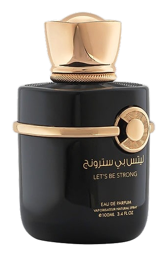 Let's Be Strong by Risala