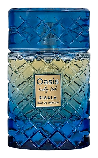 Oasis Fruity Oud by Risala