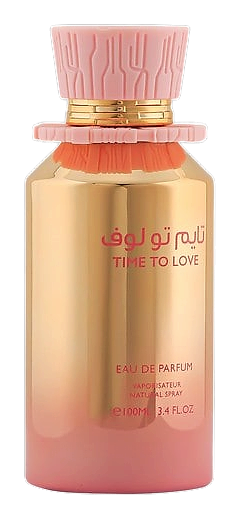 Time To Love by Risala