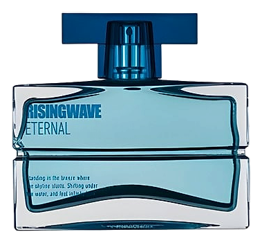 Eternal (Solid Blue) by RisingWave