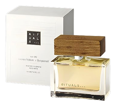 No. 06 Green Bergamot & Vetiver by Rituals