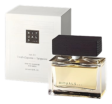 No. 14 Cypress & Fresh Tangerine by Rituals