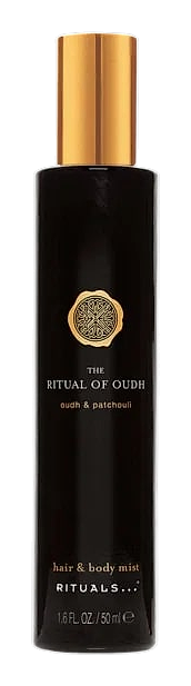 The Ritual of Oudh by Rituals – Eau de Parfum
