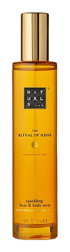 The Rituals Of Mehr Body Mist by Rituals