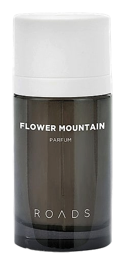 Flower Mountain by Roads
