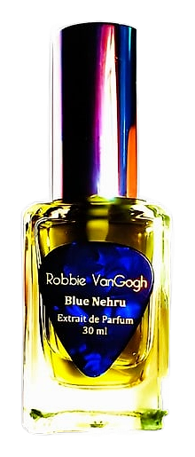 Blue Nehru Extrait de Parfum by Robbie VanGogh