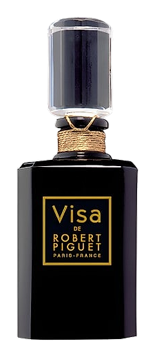 Visa 2007 by Robert Piguet