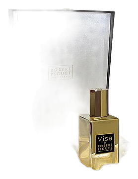 Robert Piguet Visa by Robert Piguet Gold Limitied Edition