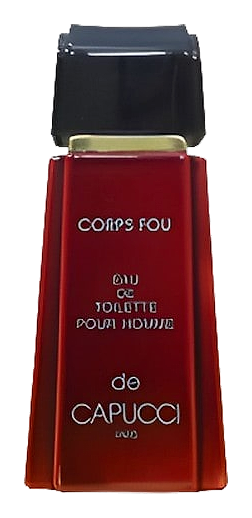 Corps Fou by Roberto Capucci
