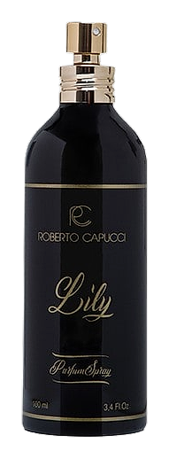 Lily by Roberto Capucci