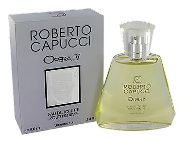 Opera IV by Roberto Capucci – Eau de Toilette