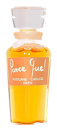 Parce Que! by Roberto Capucci – Eau de Toilette