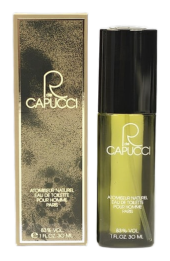 R de Capucci by Roberto Capucci