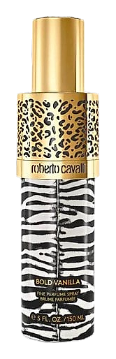 Bold Vanilla Hair & Body Mist by Roberto Cavalli – Hair & Body Mist