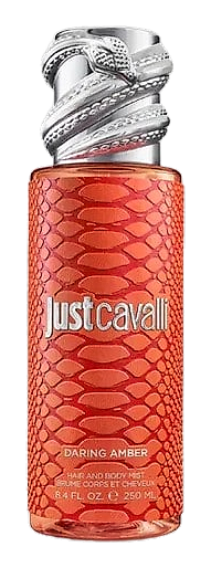 Daring Amber Body Mist by Roberto Cavalli