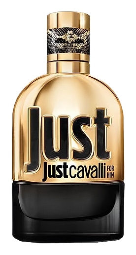 Just Cavalli Gold For Him by Roberto Cavalli