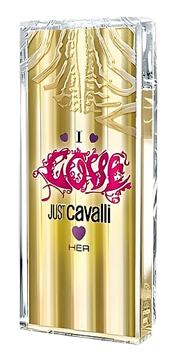Just Cavalli I Love Her by Roberto Cavalli