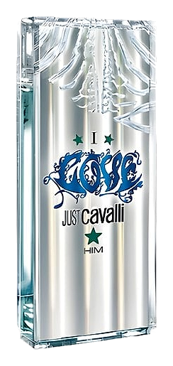 Just Cavalli I Love Him by Roberto Cavalli