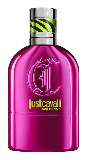 Just Cavalli Wild Pink by Roberto Cavalli