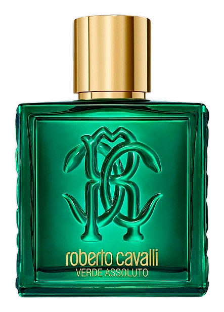 Verde Assoluto by Roberto Cavalli – Eau de Parfum