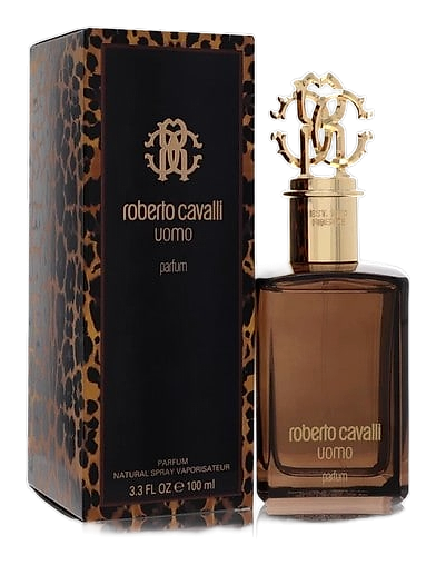 Uomo Parfum by Roberto Cavalli