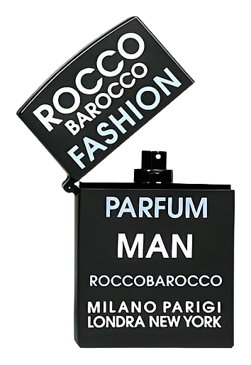 Fashion Man by Roccobarocco