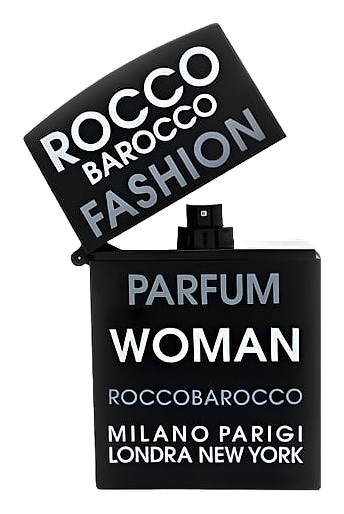 Fashion Woman by Roccobarocco