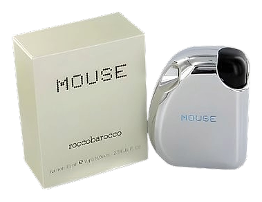 Mouse Cologne by Roccobarocco