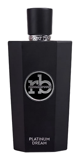 Platinum Dream by Roccobarocco – Eau de Parfum