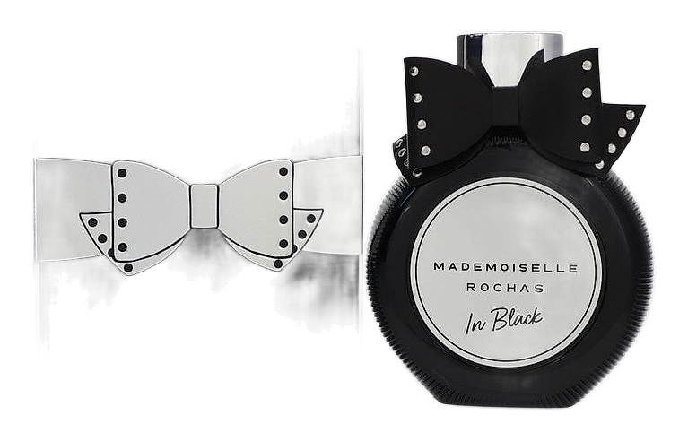 In Black by Rochas – Eau de Parfum