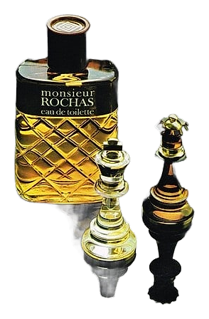 Monsieur Rochas Eau de Toilette by Rochas