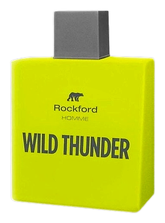Wild Thunder by Rockford