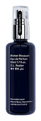 Broken Bouquet by Roelen