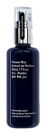 Flower Boy by Roelen