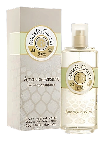 Amande Persane Eau Fraiche Parfumee by Roger & Gallet