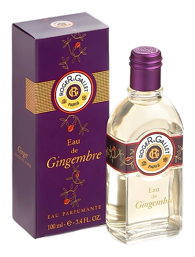 Eau De Gingembre by Roger & Gallet