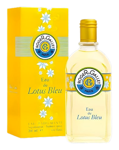 Roger & Gallet Eau de Lotus Bleu
