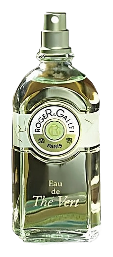 Eau de The Vert by Roger & Gallet