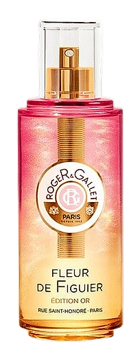 Roger & Gallet Fleur de Figuier Edition Or