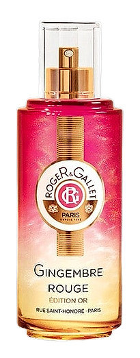Gingembre Rouge Edition Or by Roger & Gallet – Eau de Parfum