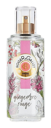 Gingembre Rouge Limited Edition 2019 by Roger & Gallet – Eau de Toilette