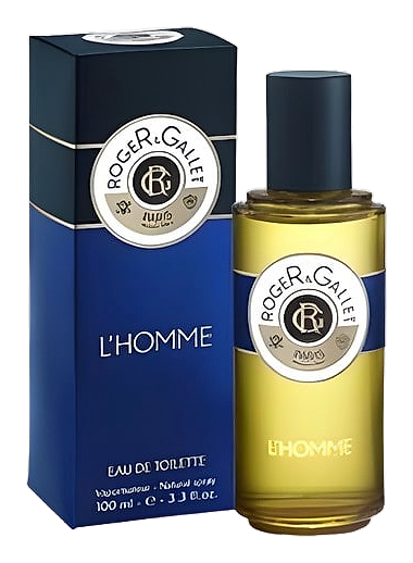 L'homme by Roger & Gallet