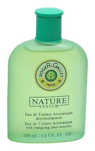 Nature System by Roger & Gallet – Eau de Toilette