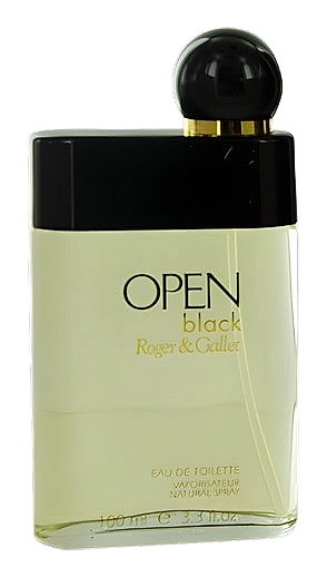 Open Black by Roger & Gallet